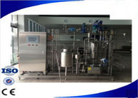 ประเทศจีน UHT Milk Processing Equipment เครื่องทำความร้อนระบบไอน้ำอัตโนมัติแบบท่อ บริษัท