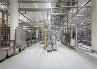 โรงงานผลิตนมมินิมินิสเตนเลส KQ 500L - KQ 4000L สำหรับความจุขนาดเล็ก