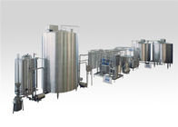 ประเทศจีน ใช้สายการผลิตไอศครีมได้ง่าย 200L 300L 400L 500L 600L 800L บริษัท
