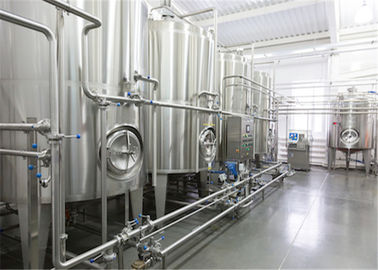 ประเทศจีน สายการผลิตน้ำผลไม้สแตนเลส, เครื่องผลิตยูเอชทีโยเกิร์ต โรงงาน